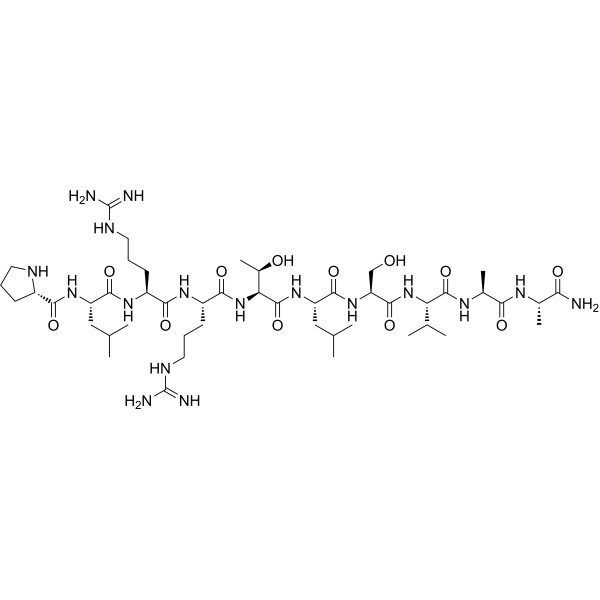 Calmodulin Dependent Protein Kinase Substrate Analog 123067-01-6